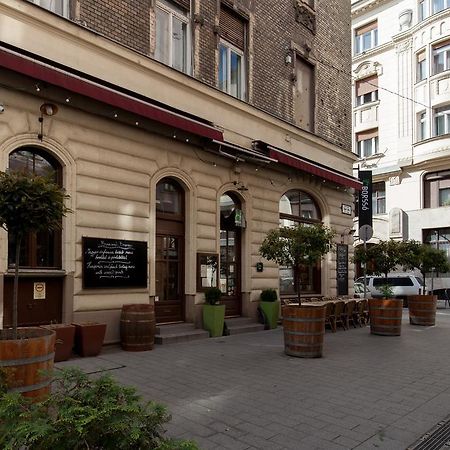 Boutique Apartment In Budapest Downtown Exterior photo