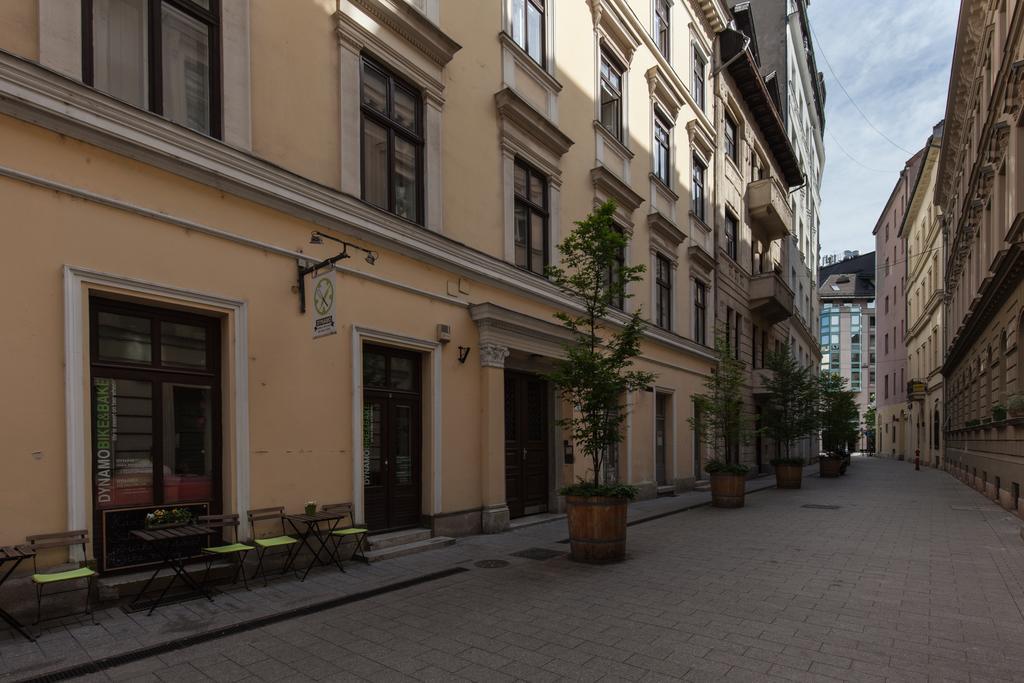 Boutique Apartment In Budapest Downtown Exterior photo