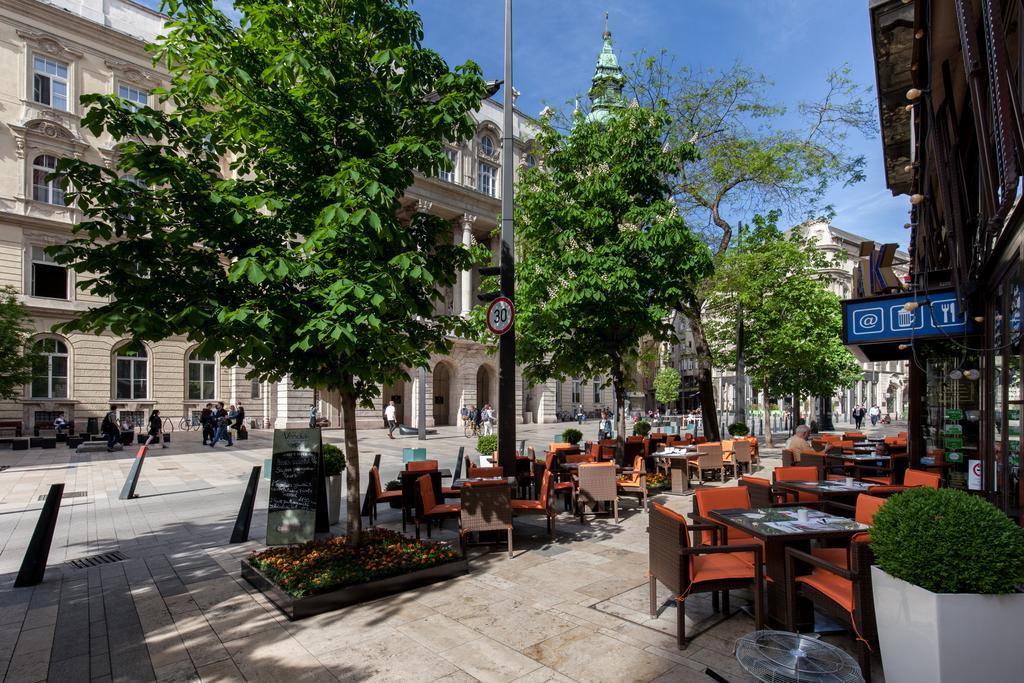 Boutique Apartment In Budapest Downtown Exterior photo